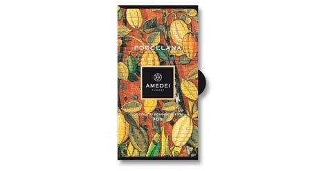 Amedei Porcelana 70% Cocoa Dark Chocolate Bar | Chocolate Shop