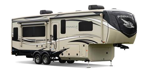 2021 Pinnacle – Luxury Fifth Wheel