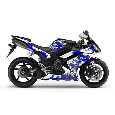 Yamaha R1 custom paint scheme sport-bike-motorcycles | Sport bikes ...