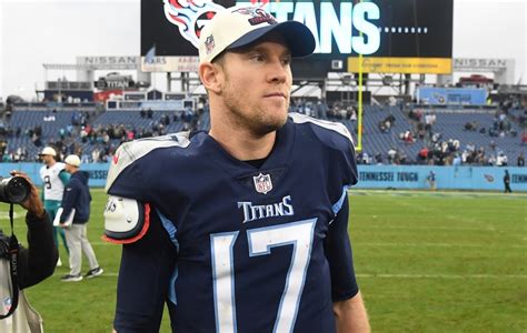 Tennessee Titans Place Ryan Tannehill, Two Others on IR - Sports ...