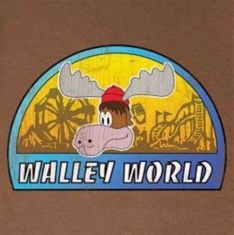 Wally World (National Lampoon’s Vacation) | Walley world, National ...