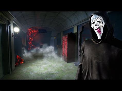 Ghostface Gameplay No Commentary | Dead by Daylight - YouTube