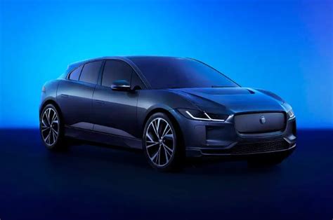 2023 Jaguar I-PACE unveiled - Geeky Gadgets