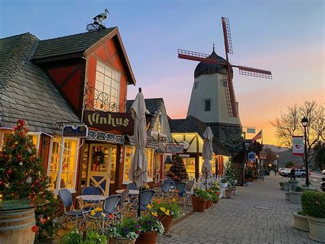 Don't Miss 'Julefest,' Solvang's Charming Christmas Festival - Secret Los Angeles