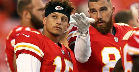 Madden ratings: Chiefs QB Patrick Mahomes, TE Travis Kelce make ‘99 Club’ again