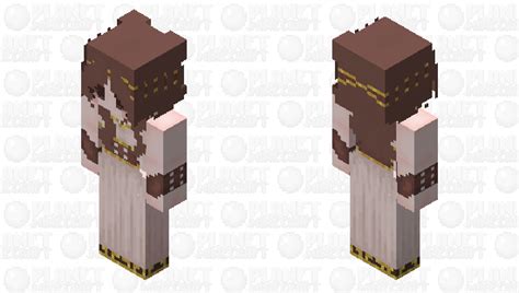 greek myths - athena Minecraft Skin