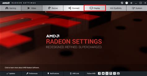 Configure Color Depth within AMD Radeon™ Settings | AMD