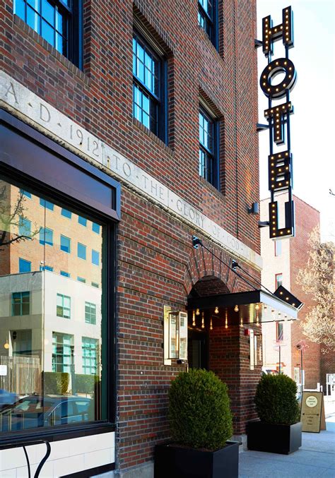 This Providence Hotel Might Be The East Coast’s Best Party Spot | Hotel, Providence ri hotels ...