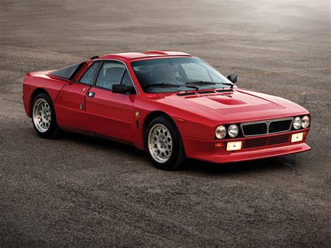 1984 Lancia Rally 037 Stradale | Monterey 2019 | RM Sotheby's