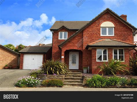 Typical English House, Image & Photo (Free Trial) | Bigstock