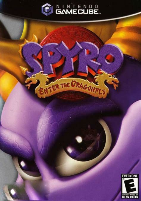 Spyro Enter The Dragonfly ROM Free Download for GameCube - ConsoleRoms