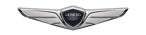 Genesis car Logos