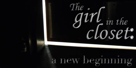 The Red Ledger : The girl in the closet: a new beginning