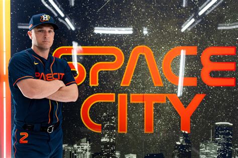 The details behind Astros' City Connect uniforms that salute Space City