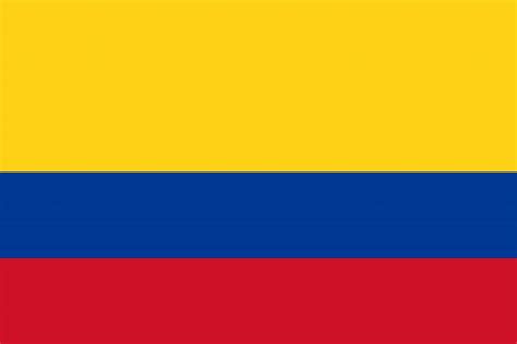 Colombia flag emoji - country flags