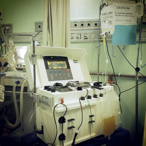 Plasmapheresis Machine | Flickr - Photo Sharing!