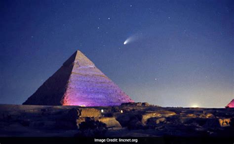 Great Pyramid Of Giza Is Slightly Lopsided: Study