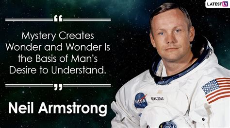 Neil Armstrong 8th Death Anniversary: Top Quotes From The First Man on ...