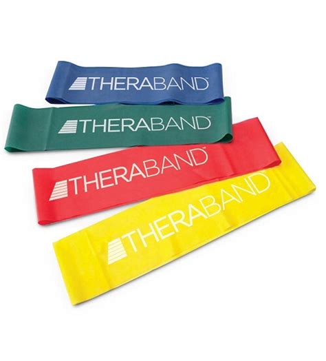 Thera-Band Exercise Band Loops | Health Care & Co.