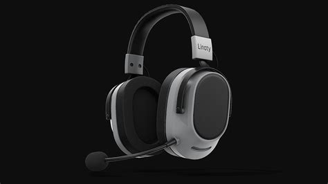 3D Wireless Gaming Headset Model - TurboSquid 2181525