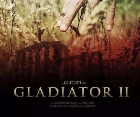 Gladiator 2 - CiaranJanice