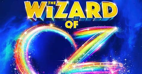 The Wizard of Oz Live at Palace Theatre Manchester