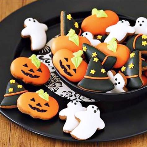 Halloween Cookie Cutter Set - GEEKYGET