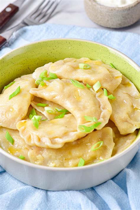 Varenyky (Ukrainian Dumplings) - Recipes From Europe