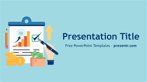 Economics Presentation Template Free - FREE PRINTABLE TEMPLATES