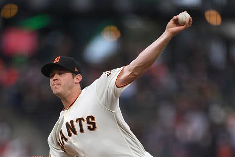 Ty Blach is one of the stranger pitchers in baseball - McCovey Chronicles