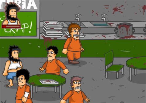 Hobo Prison Brawl Unblocked Game For School [WTF] - Play For Free ...