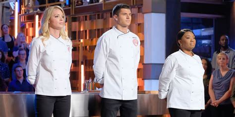 MasterChef Season 10 Surprises Finalists With Mid-Finale Elimination