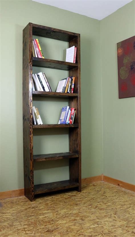 How to Make a Bookshelf | Bookshelves diy, Bookcase diy, Diy bookshelf ...