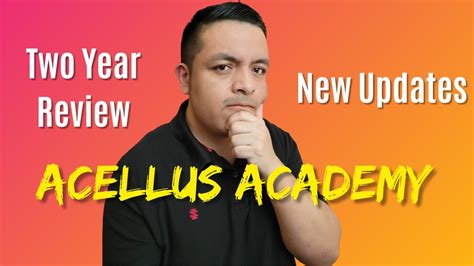 Acellus Academy: 2 Year Review - YouTube