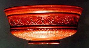 Roman pottery - Ancient Rome - Quatr.us Study Guides