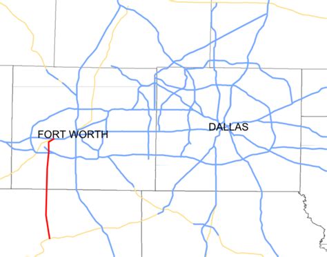 Chisholm Trail Parkway - Wegenwiki