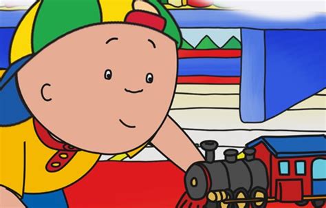 Why Is Caillou Bald? Find Out Why the Cartoon Character Has No Hair