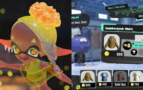 Splatoon 3 guide: All gear manufacturers and clothing stores explored