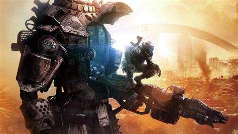 Dystopia Titanfall 2, HD Games, 4k Wallpapers, Images, Backgrounds, Photos and Pictures