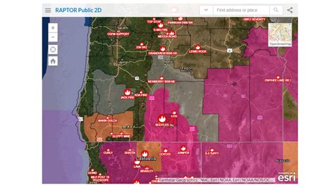 Oregon on fire: Where are wildfires burning? Where are the evacuation zones?