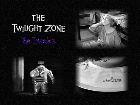 The Invaders - The Twilight Zone Wallpaper (1065890) - Fanpop