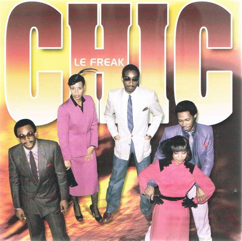 Chic - Le Freak (2002, CD) | Discogs