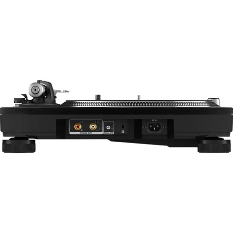 Pioneer DJ PLX-1000 Professional Direct Drive Turntable, Record Player – Interstate Music