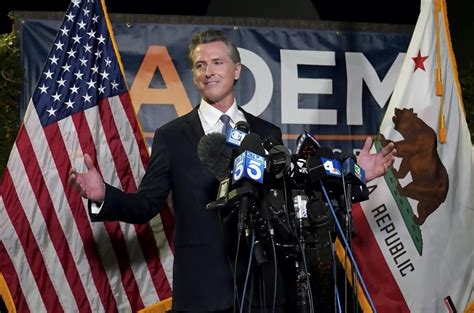 Newsom Emerges Victorious in Recall Election – Los Angeles Sentinel