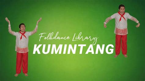 Kumintang | Folkdance Library - YouTube