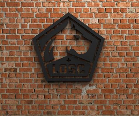 ArtStation - Lille OSC Logo | Game Assets