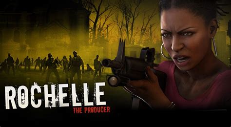 Left 4 Dead 2 Rochelle Pictures - Left 4 Dead 2 Rochelle Pics