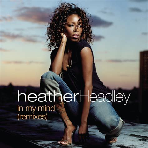 Heather Headley - In My Mind | iHeartRadio