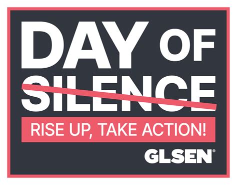 Day of (No) Silence | GLSEN