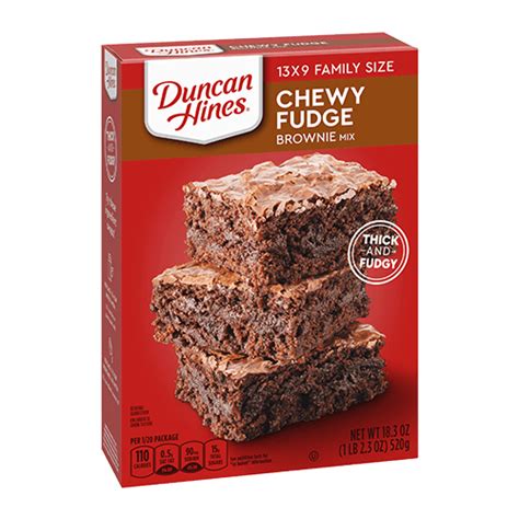 How To Make Brownies With Duncan Hines Cake Mix - Cake Walls